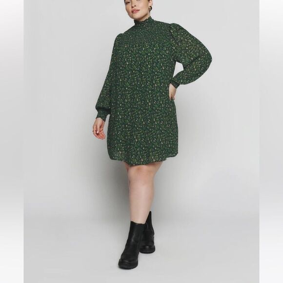 Reformation Brandi Dress - Picture 1 of 5